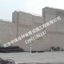 独立攀岩墙